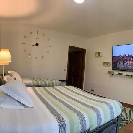 Bb Borgo Biella Tree Villa Candelo Exterior foto