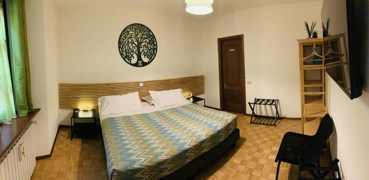 Bb Borgo Biella Tree Villa Candelo Exterior foto