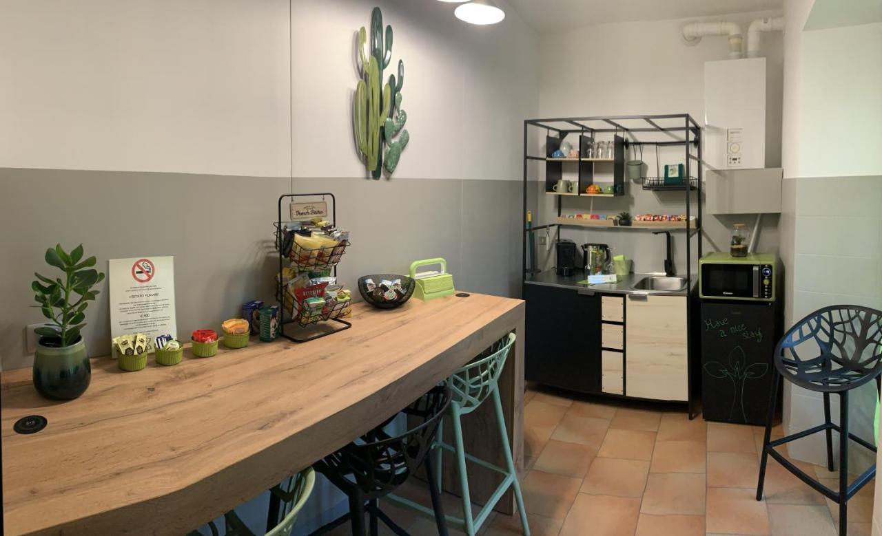 Bb Borgo Biella Tree Villa Candelo Exterior foto