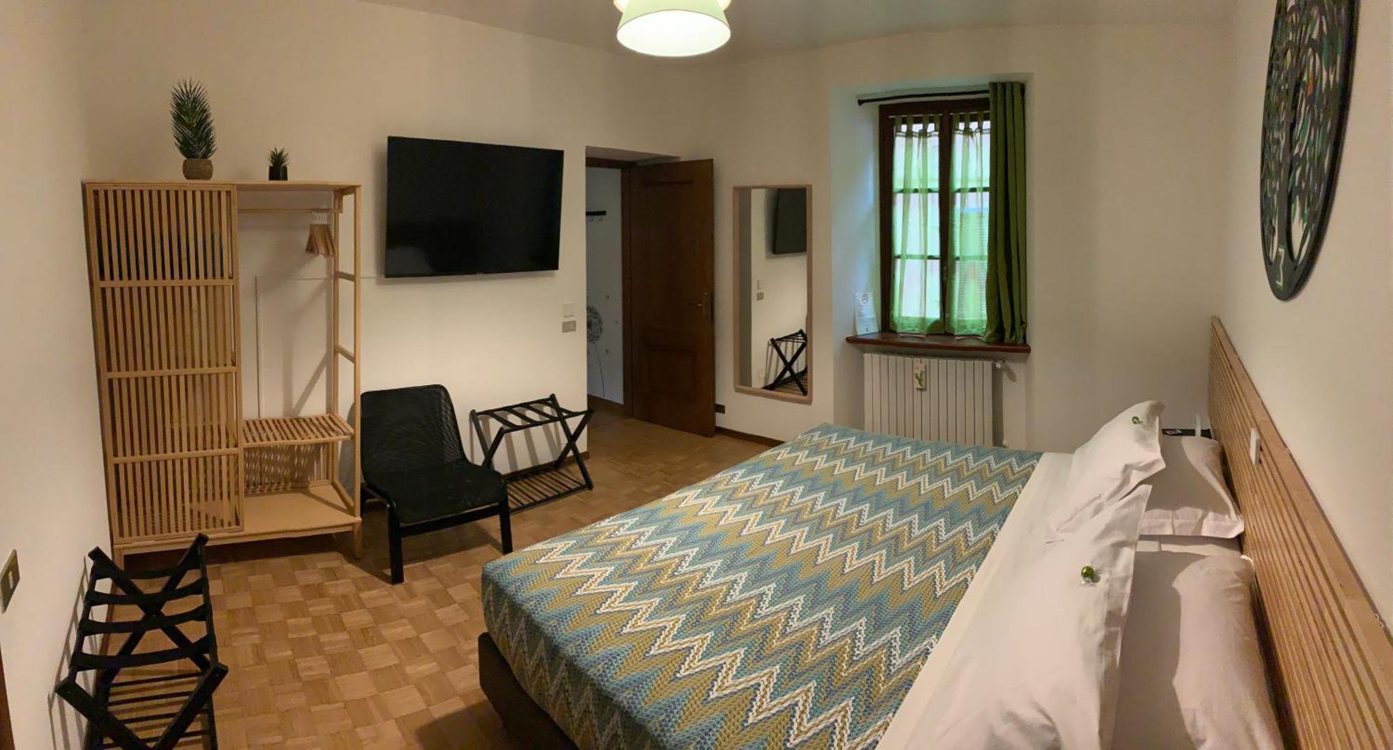 Bb Borgo Biella Tree Villa Candelo Exterior foto