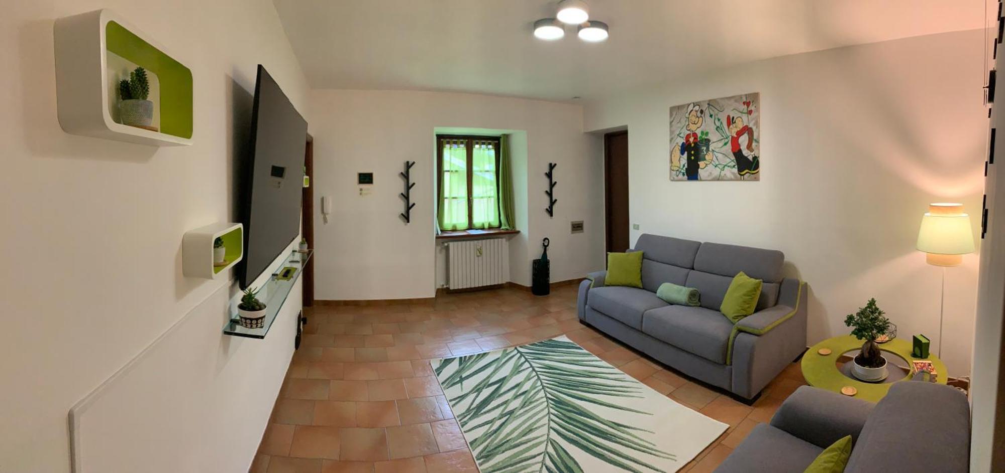 Bb Borgo Biella Tree Villa Candelo Exterior foto