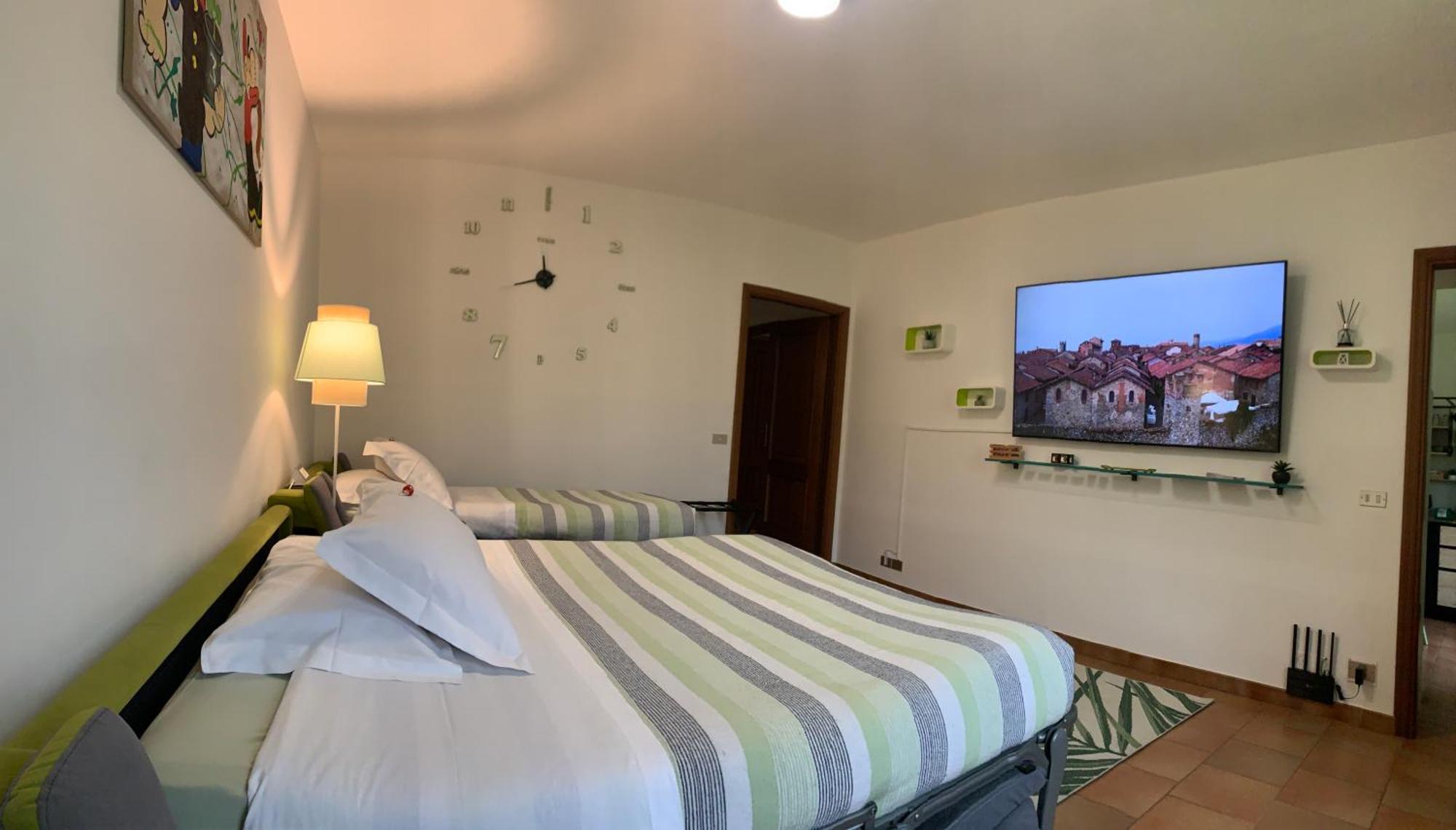 Bb Borgo Biella Tree Villa Candelo Exterior foto